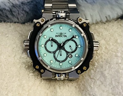 Invicta Reserve Transatlantic 43939 / Unique 2 Watches In Flip