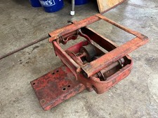 Farmall 460 560 660 Ihc Tractor Deluxe Middle Seat Assembly
