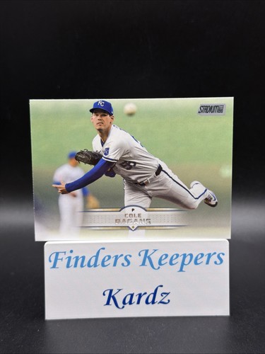 2025 Topps Stadium Club #35 Cole Ragans | Baseball Card