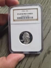 1956 Washington Quarter Proof NGC PF 69 Ultra Cameo PR 69 Dcam Top Pop Coin 25C