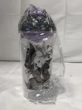 Gamer Supps Anime Shaker Bottle Water Bottle Holographic Accents