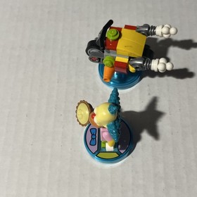 Lego Dimensions The Simpsons Krusty Clown Bike Fun Pack 71227