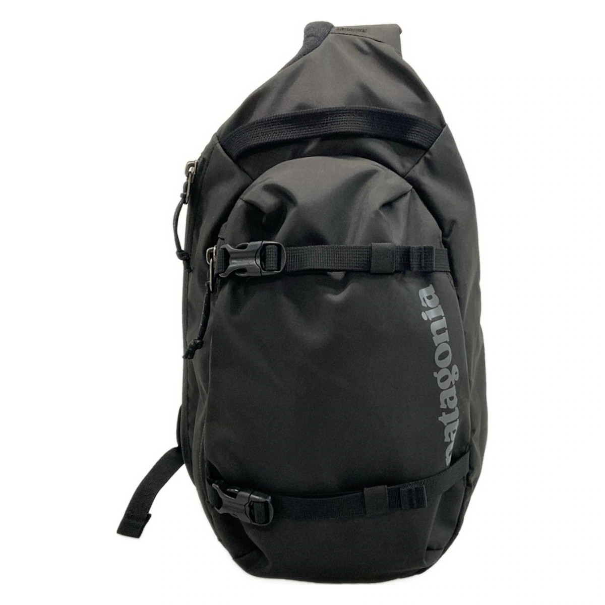 Patagonia - Black Polyester Backpack - image 1