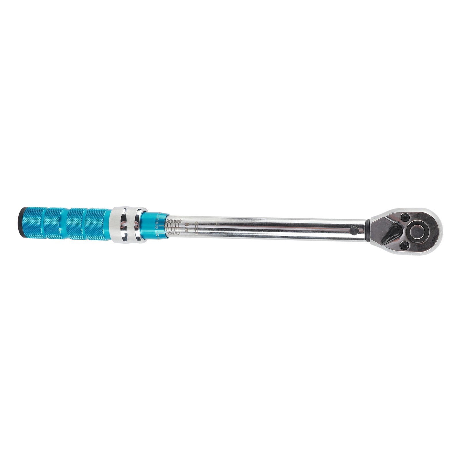 3/8 Inch Drive 10-60Nm Preset Adjustable Auto Repair Torsion Wrench Chrome