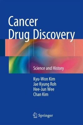 Cancer Drug Discovery Kyu-Won Kim