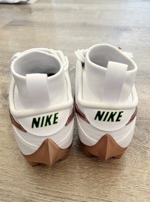 Size 9 - Nike Kyler Murray x Vapor Edge Dunk White Rose Gold for