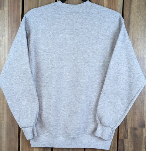 Eeyore Winnie Pooh Rainy Day Vintage Y2K Disney Store Crewneck Sweatshirt Small - Picture 7 of 7