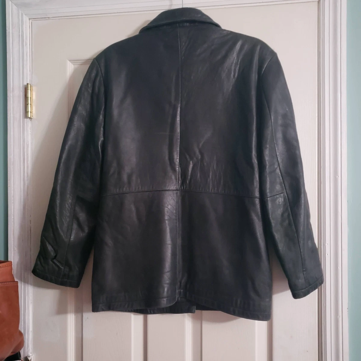 Lamb Leather Vintage Coats, Jackets & Vests for Women for sale | eBay