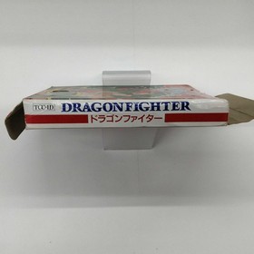 Towa Chiki Dragon Fighter Famicom software