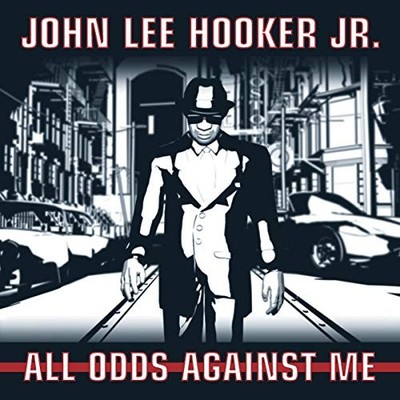John Lee Hooker - All Odds Against Me - CD - Promo - D4z
