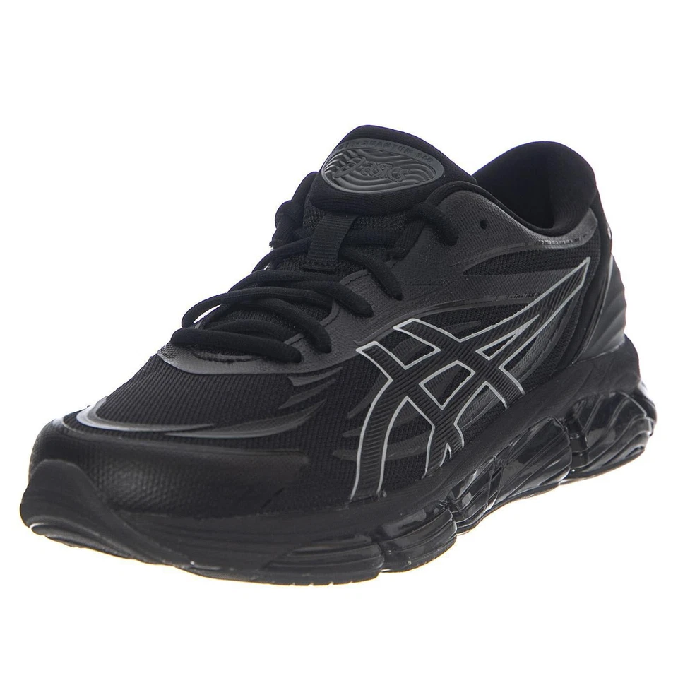 ASICS Gel-Quantum 360 VIII Black - Chaussures Homme Noires Style Sneaker US 8 - Photo 1/1