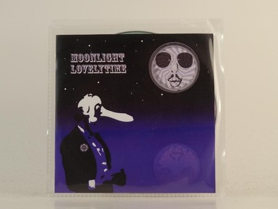 THE HELMHOLTZ RESONATORS MOONLIGHT LOVELYTIME (H1) 1 Track Promo CD Single inclu