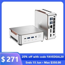 Dell OptiPlex 3090 Mini (256GB SSD Intel Core i5-10500T 2.3GHz 8GB