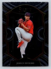 2021 Select #41 Johan Oviedo RC (ref 199150)