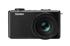 Sigma DP Series DP3 Merrill 46.0MP Digital Camera - Black for sale