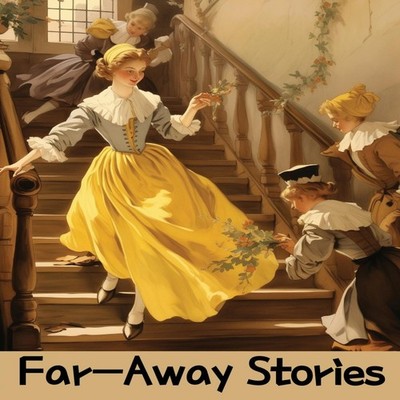 Far-Away Stories William John Locke Paperback Global Book Company