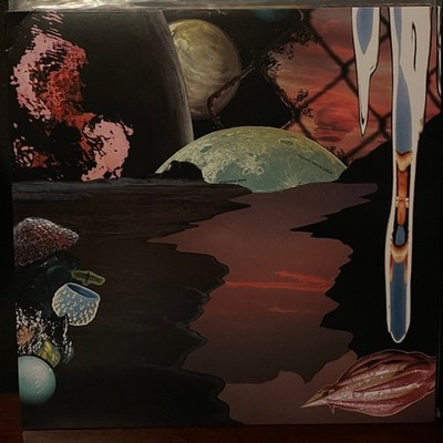 Neil Frances - There Is No Neil Frances (LP, Album, Cle) (Mint (M)) 3632626644
