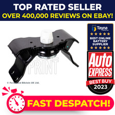 Engine Mount fits TOYOTA LAND CRUISER PRADO 3.0D Rear 2002 on Mounting Quality
