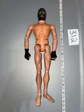 1/6 Scale Nude Ultimate Soldier Figure