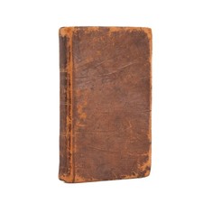 1833 JOSEPH ALLIENE. The Saint's Pocket Book. First American Edition of Interest