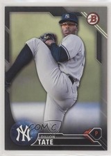 2016 Bowman Draft Top Prospects Silver 93/499 Dillon Tate #BD-132 0rf