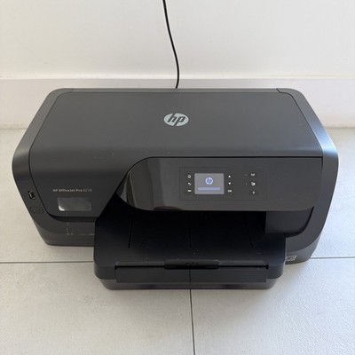HP OfficeJet Pro 8210 Inkjet All-In-One Printer  (D9L64A#B1H) 8898 Page Count