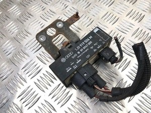 VW POLO AW1, BZ1, AE1 Lüfterrelais 1J0919506M 1.40 Petrol 2003 31270713