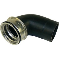 Metzger 2400116 Ladeluftschlauch FüR Audi Skoda VW