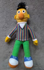Peluche Sesame Street Bert 40 Cm