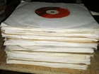 Lot Of 50 45rpm Jukebox Records  7" Elvis x10 Mixed Artists W/Sleeves VG-VG+-Ex