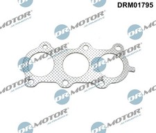 Dr.Motor Automotive Dichtung, Abgaskrümmer DRM01795 für RENAULT SMART