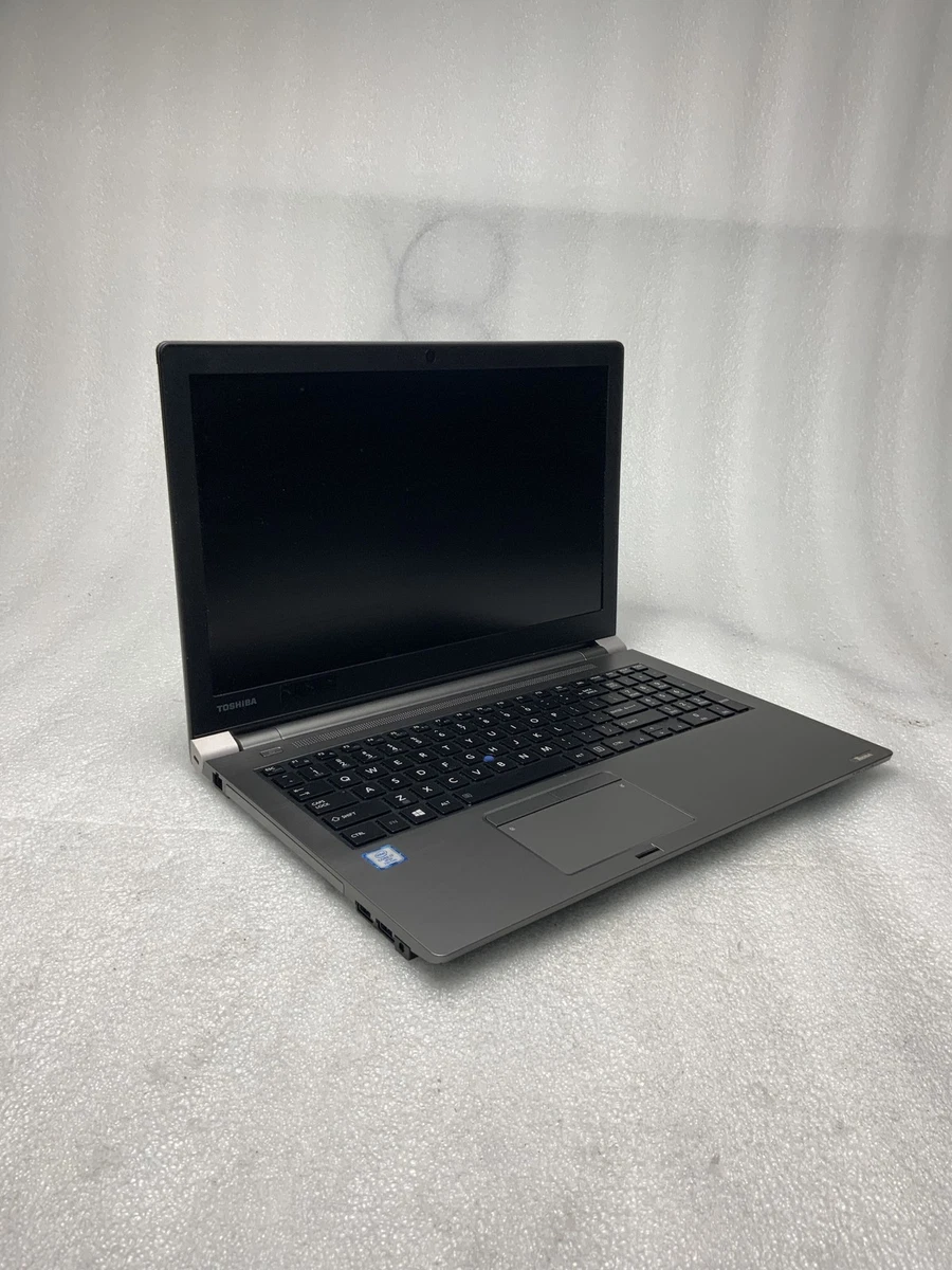 Toshiba 8GB RAM 256 GB SSD Capacity PC Laptops & Netbooks for sale