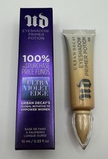 Urban Decay Eyeshadow Primer Potion Ultra Violet Edge- Shade FIX- 0.33 oz-NIB