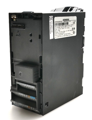 Siemens MICROMASTER 440 | 6SE6 440-2UD17-5AA1 | E:H01/2.21 | 6SE6440-2UD17-5AA1