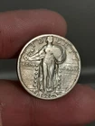1926- S Standing Liberty Quarter