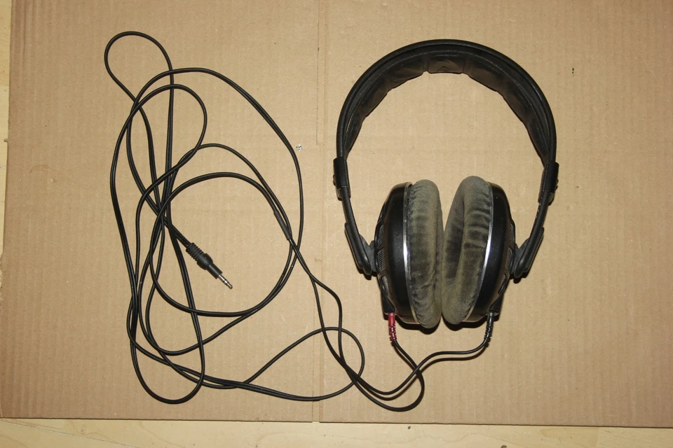 Sennheiser HD-560 - OVATION II- Stereo Bügelkopfhörer mit Neue Ohrpolster  TOP ., Foto 1 von 5