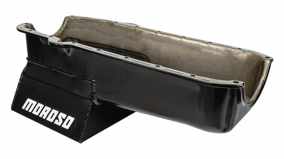 Sartén de aceite Moroso 20200 Street/Strip Foto 2 de 4