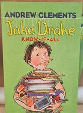 Jake Drake, Know-It-All - Paperback By Clements, Andrew New 