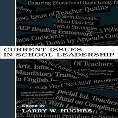 Current Issues in School Leadership Taylor Francis Ltd (Sales) Pa