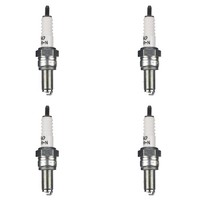 Denso ZüNdkerze U22ESR-N M. Schraub-Nippel 4Er (FüR: MBK Flame 125 SE03 00-04 )