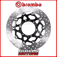 78B40838 FRONT BRAKE DISC BREMBO HONDA CBF 1000 2012 FLOATING