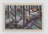 1966 A&BC Batman Black Bat Batman Spikes of Death #17 04le