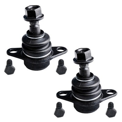 2x Front Lower Ball Joints Part For 2003-2014 Volvo XC90 2007-2009 Volvo S60