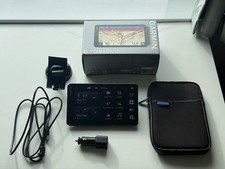 Garmin DezlCam LGV710 UK & Europe Truck Sat Nav & Dash Cam GPS