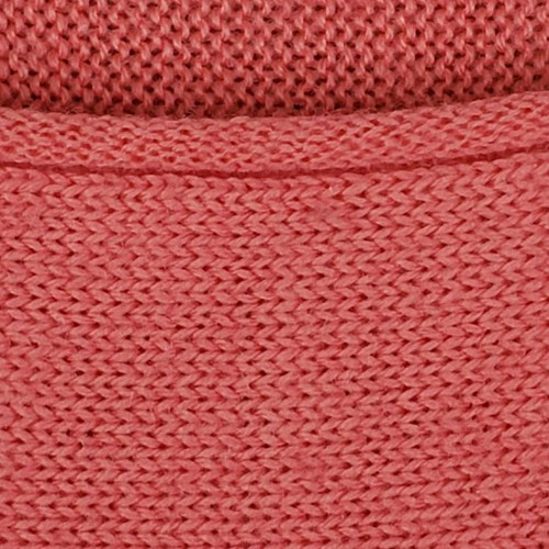 Eileen Fisher Sweater Womens Size Small S Orange Coral Long Sleeve Merino Wool - Picture 4 of 8