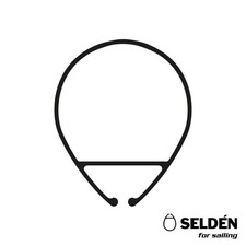 Solo Dinghy Selden C sleeved Black