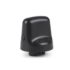 FOR MITSUBISHI LANCER OUTLANDER KEYLESS IGNITION START SWITCH KNOB CAP & INSERT