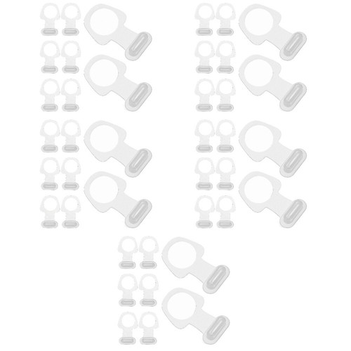 Set of 5 Staubstopfen -C USB Stecker Abdeckung Handy Staubstecker - Zdjęcie 4 z 12