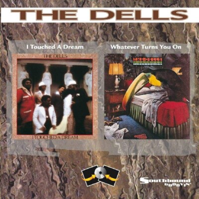 The Dells I Touched A Dream/Whatever Turns You On 2on1 CD NEU SEALED 1998 Soul