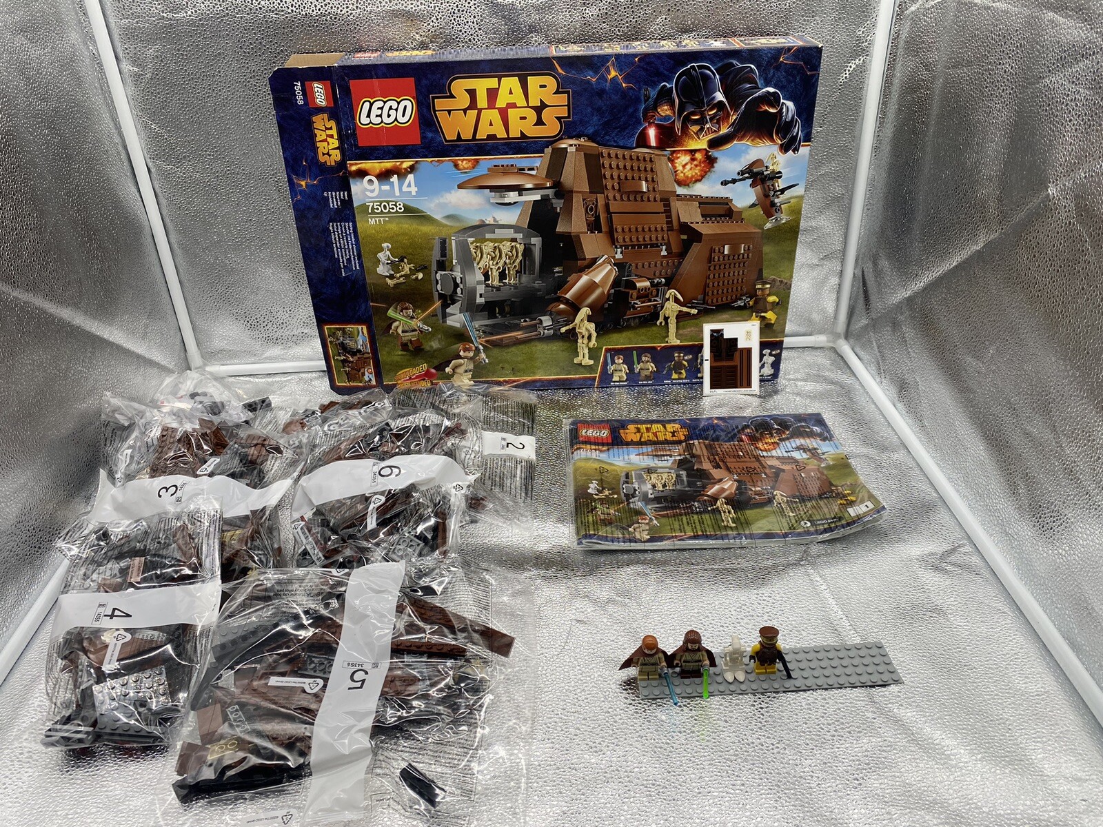 レゴスターウォーズmtt 75058 レゴ スターウォーズ 75058 MTT